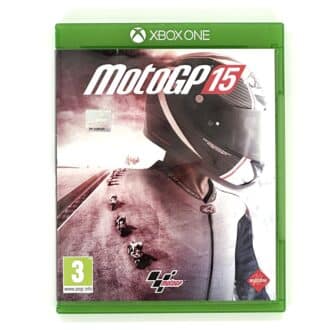 MotoGP 15 Xbox One