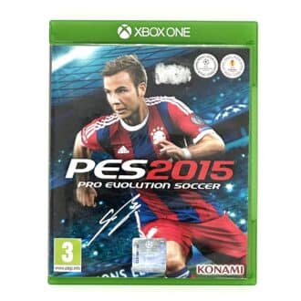 PES 2015 Xbox One