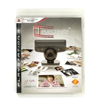 Eye Create CIB Ps3