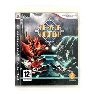 Eye of Judgement CIB Ps3