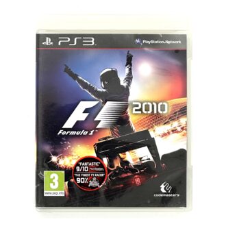 F1 2010 CIB Ps3