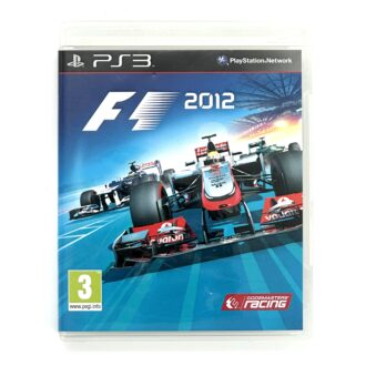 F1 2012 CIB Ps3