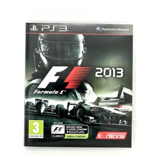 F1 2013 CIB Ps3