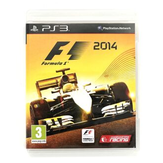 F1 2014 CIB Ps3