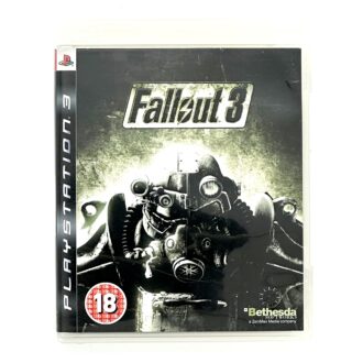 Fallout 3 CIB Ps3