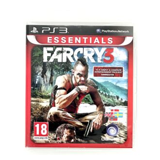 Far Cry 3 CIB Ps3