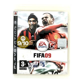 Fifa 09 CIB Ps3