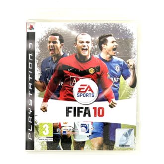 Fifa 10 CIB Ps3