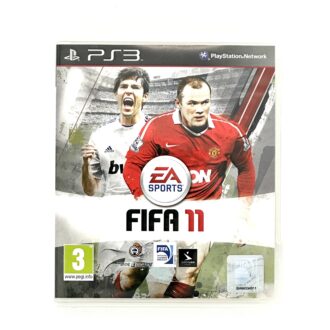 Fifa 11 CIB Ps3