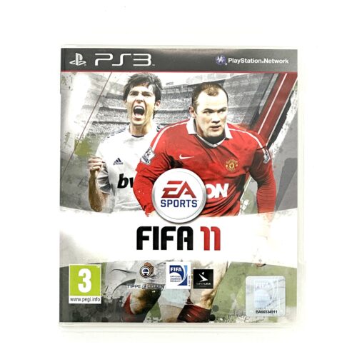 Fifa 11 CIB Ps3