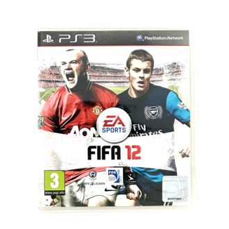 Fifa 12 CIB Ps3