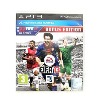 Fifa 13 CIB Ps3