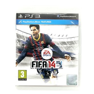 Fifa 14 CIB Ps3