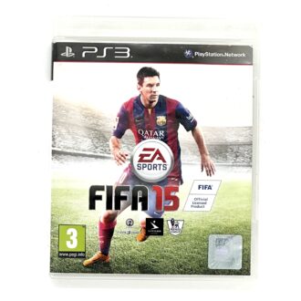 Fifa 15 CIB Ps3