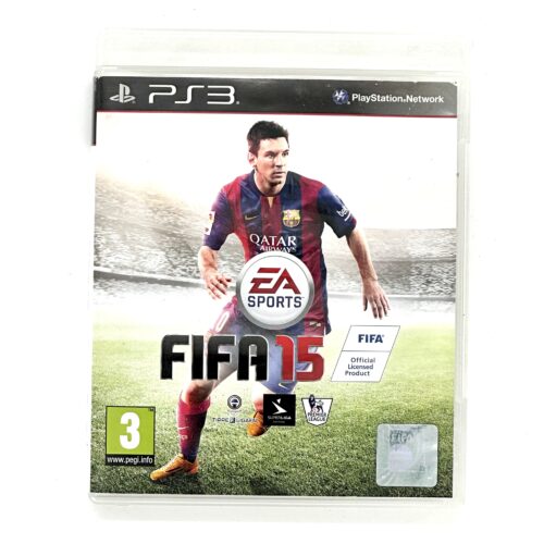 Fifa 15 CIB Ps3