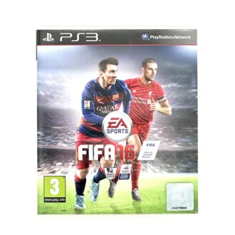 Fifa 16 CIB Ps3