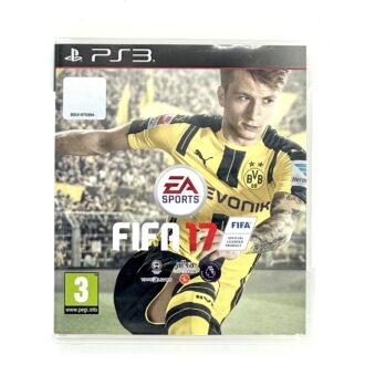 Fifa 17 CIB Ps3