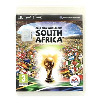 Fifa World Cup South Africa 2010 CIB Ps3