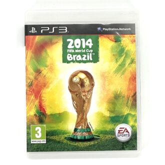 Fifa World Cup Brazil 2014 CIB Ps3