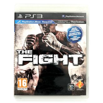 Fight CIB Ps3