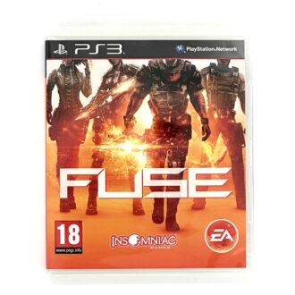 Fuse CIB Ps3