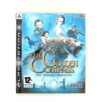 Golden Compass the Official Videogame Ps3