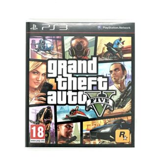 GTA V CIB Ps3