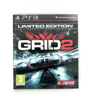 Grid 2 CIB Ps3