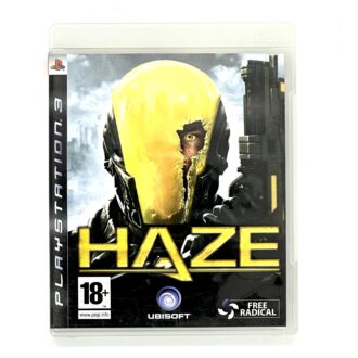 Haze CIB Ps3
