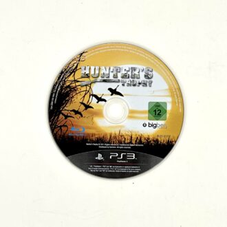 Hunters Trophy loose Ps3