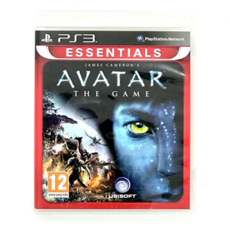 James Cameron's Avatar the Game CIB Ps3