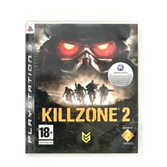 Killzone 2 CIB Ps3
