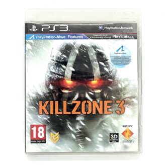Killzone 3 Ps3