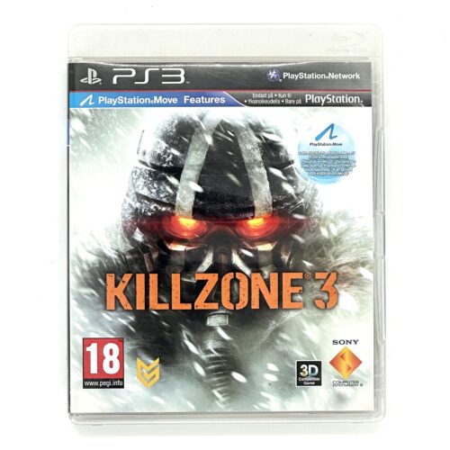 Killzone 3 Ps3