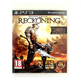 Kingdoms of Amalur Reckoning CIB Ps3
