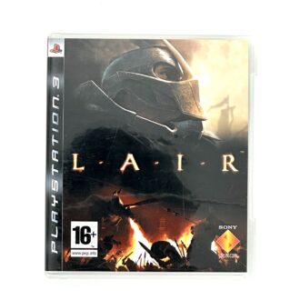 Lair CIB Ps3