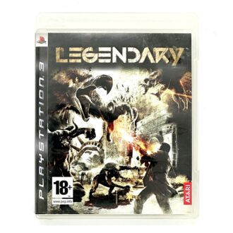 Legendary CIB Ps3
