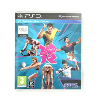 London 2012 CIB Ps3