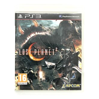 Lost Planet 2 CIB Ps3