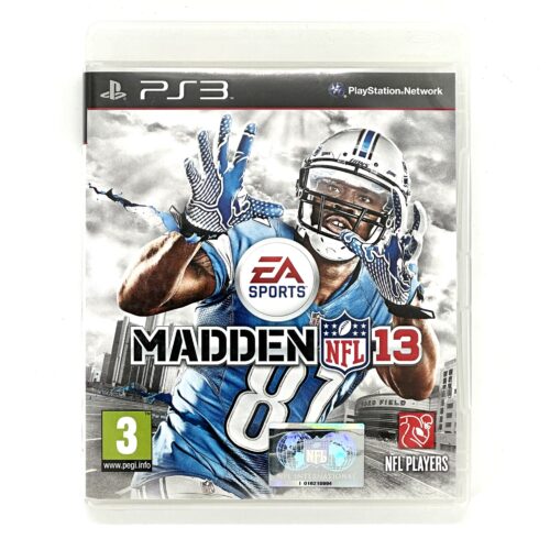 Madden 13 CIB Ps3