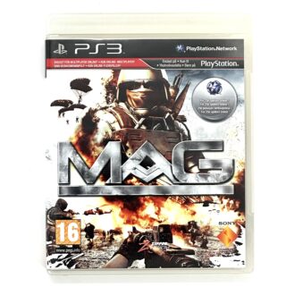 MAG CIB Ps3