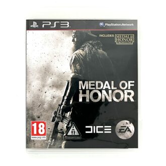 Medal of Honor CIB Ps3
