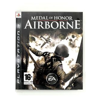Medal of Honor Airborne CIB Ps3