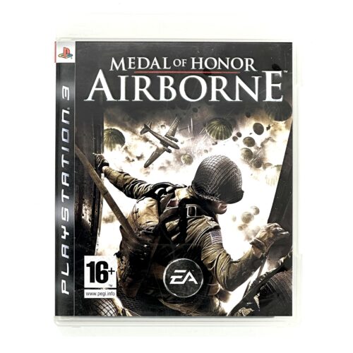 Medal of Honor Airborne CIB Ps3