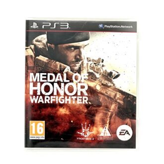 Medal of Honor Warfighter CIB Ps3