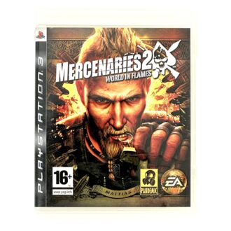 Mercenaries 2 Ps3