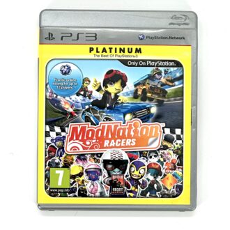 ModNation Racers CIB Ps3