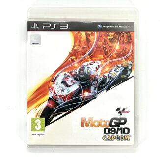 MotoGP 09/10 CIB Ps3