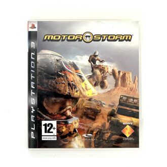 MotorStorm Ps3