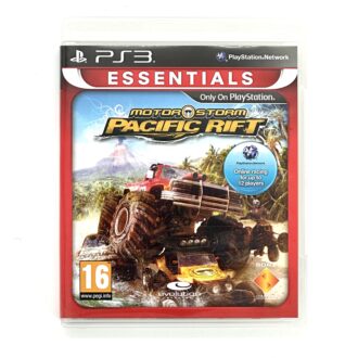 Motorstorm Pacific Rift CIB Ps3